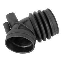 Manguera de Admisión de Aire del Motor, Manguera del Filtro de Aire 13711436162 para Serie 3 E46 1998-2004 Accesorios
