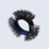 55mm High-Performance Pneumatic Wire Brush Ideal for Rust Removal, Slag Removal, and Grinding 6