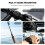 Camera  Remote Control for  Action6 5 Pro/4 Osmo 360 for  X5/X6/GO 3/3S Camera Selfie Stick Remote 5