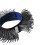 55mm High-Performance Pneumatic Wire Brush Ideal for Rust Removal, Slag Removal, and Grinding 4
