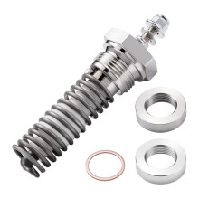 Air Intake Heater Kit with 2 Welding Bases for Ram 6.7L 2007.5-2024, Rapid Stable Heat Response