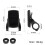 Painel LCD para Bicicleta Elétrica com Interruptor para EP2 Pro, Acessórios para Bicicleta Elétrica com Protocolo KDS 7