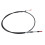 6675668 Throttle Cable for  S100,S220,S250,S300,S330,MT50,341 Throttle Accelerator Cable 6