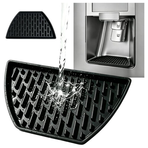 Refrigerator Drip Catcher,Refrigerator Drip Tray for Water Tray, for  /  / Amana 1
