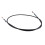 6675668 Throttle Cable for  S100,S220,S250,S300,S330,MT50,341 Throttle Accelerator Cable 1