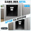 Refrigerator Drip Catcher,Refrigerator Drip Tray for Water Tray, for  /  / Amana 6