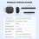 Camera  Remote Control for  Action6 5 Pro/4 Osmo 360 for  X5/X6/GO 3/3S Camera Selfie Stick Remote 9