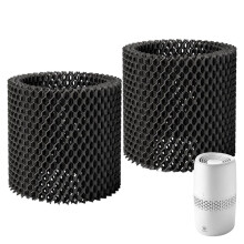 HU2510 Humidification Filter for Humidifier 2000 Series - 2 Pack Replacement