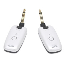 Draadloos Gitaarsysteem, Zender/Ontvanger, Audioversterker, Draadloze Zender/Ontvanger voor Elektrische Gitaar en Basgitaar