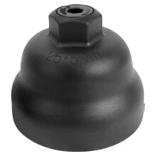 26315-2R001 Tapa de la Carcasa del Filtro de Aceite, Cubierta de Repuesto para Filtro de Aceite de Automóvil para Santa Fe 2021