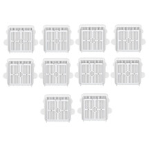 10PCS HEPA Filter for  A30/A30 Pro Floor Cleaning Machine Accessories
