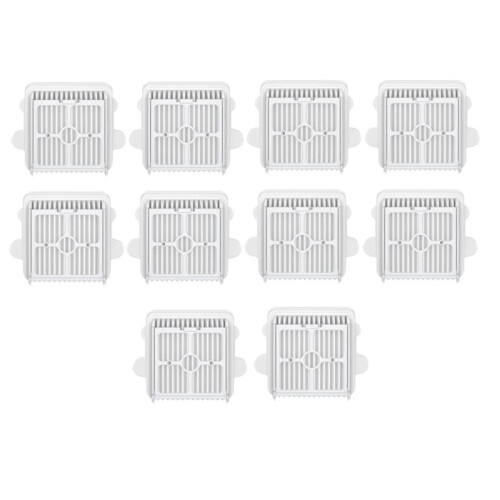 10PCS HEPA Filter for  A30/A30 Pro Floor Cleaning Machine Accessories