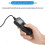 Multi-Function Timer Delay Shutter Cable for  -80N3  R3  R5 Mark II Remote Controller Shutter Release 8