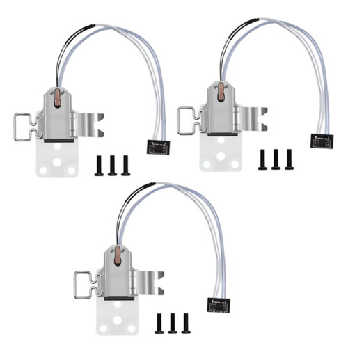 3Pcs Hotend Heating Assembly for  A1/A1  Ceramic Zirconia Insulation Base High-Temperature Resistant