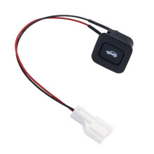 Schakelaar voor Het Openen van de Achterklep van de voor HD Sedan 2006-2010 Zwart 93555-2H0009P 935552H0009P 935552H0009Y