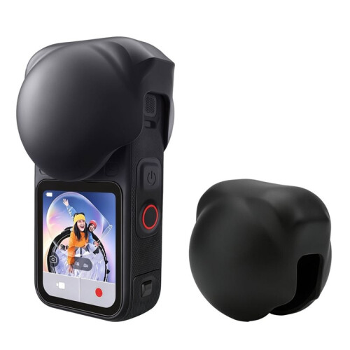 Lens Protective Cover for  X6 Dustproof Anti-Scratch Lens Guard Protective Case Action Camera Accessory