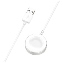 Magnetisches Ladegerät mit USB-Ladekabel für Watch 6 Pro GT6 GT5 GT4 Fit4 Pro Watch5 Watch4 B