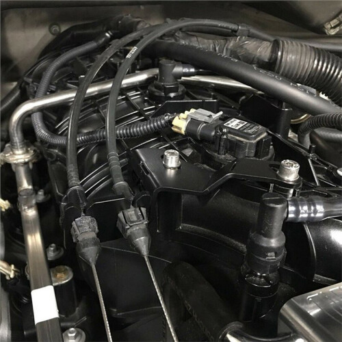 Car Modification Intake Manifold Throttle Body Cruise Throttle Cable Bracket for TBSS NNBS L92 1