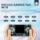 TRIMUI Model S  Handheld Game Console, 2 Inch IPS Screen, Retro Video Game, ARM628 Processor (Black-32GB) 2