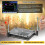 Portable Theremin Electronic Synth Instrument Multiple Sound Modes Built-in Loudspeaker Type-C Power Supply DIY 7