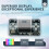 TRIMUI Model S  Handheld Game Console, 2 Inch IPS Screen, Retro Video Game, ARM628 Processor (Black-32GB) 3