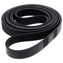 1860H9 Dryer Belt Replacement - Compatible for 9PH 1860 & 144001958 Drum Dryers, Rubber Drive Belt