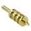 Leather  Hot Process Electric Iron Brass  Leathercraft Tool 1