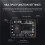 Portable Theremin Electronic Synth Instrument Multiple Sound Modes Built-in Loudspeaker Type-C Power Supply DIY 4