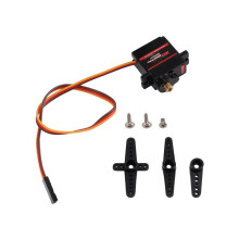 RXAZ 9G Micro Servo,Digital Servo Servo,Copper Gear Coreless Motor for Airplanes Fixed-Wing Helicopter Boat