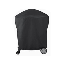 Grill Cover for Q100 Q120 Q1000 Q1200 Q220 Q2000 Q2200 Q2400 Series Fits Grill, Replaces 7113