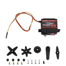 RXAZ 9.5KG Servo,Digital Servo,Gear Coreless Motor for RC Crawlers Car and Boats