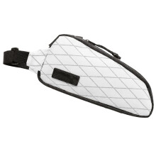 Bolsa de Ciclismo, Bolsa para Tubo Superior de Bicicleta, Bolsa Impermeable para Sillín de Bicicleta, Bolsa de Almacenamiento para Bicicleta con