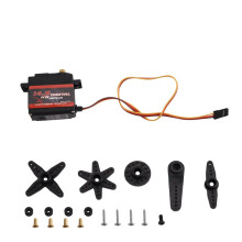 RXAZ 14.5KG Servo,Digital Servo,Gear Coreless Motor for RC Crawlers Car and Boats