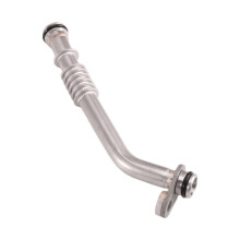 Turbo Oil Return Pipe Tube LR175458 AJ814256 for Velar XF F-Pace 3.0L I6