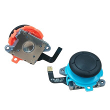 Joystick Anti-Drift Analog Stick for Switch2 Game Controller 3D Analog Stick Repair Accessories