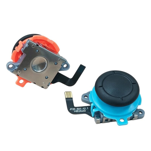 Joystick Anti-Drift Analog Stick dla Switch2  Game Controller 3D Analog Stick Akcesoria do Naprawy