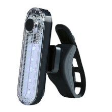 Luz Trasera Ultrabrillante para Bicicleta, Luz Trasera LED Brillante de Advertencia para Bicicleta de Montaña, Ciclismo Nocturno, Color