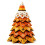 Diy Christmas Candy Corn Kit Christma Decorations3 1