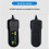 Multi-Function Timer Delay Shutter Cable for  -80N3  R3  R5 Mark II Remote Controller Shutter Release 5