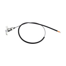 Zamek Górnych Drzwi Tylnych z Linką YC15-V43287-BH YC15V43287BH 1494096 dla Transita MK6 MK7 2000-2014