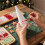 DIY Beaded Christmas Tree  Kit Gingerbread Joy Tabletop Decoration for Holiday Crafts 5