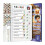 Chores Chart for Kids Visual Schedule Checklist, Magnetic Chore Board Task List 1