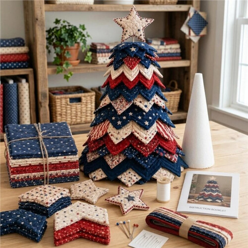Diy Christmas Tree Kit Christma Decorations5 2