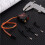 RXAZ 9G Micro Servo,Digital Servo  Servo,Copper Gear Coreless Motor for Airplanes Fixed-Wing Helicopter Boat 5
