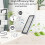 Replacement Accessories Kit 16PCS for Dreametech W10 Pro/W10 Robot Vacuum 3