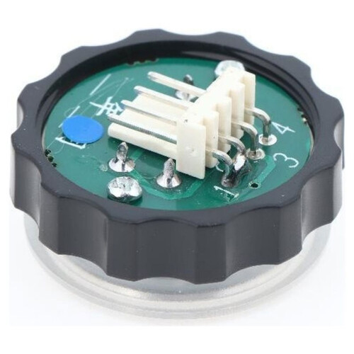 Lift Call Button BR27 CFor OTIS Elevator Door Open Close Key Wordless Illuminated Round Button  Light
