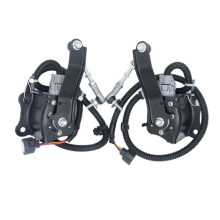 1 Par de Sensores de Control de Altura Delanteros Izquierdo y Derecho 89406-60010 89405-60010 para LX470 para Land J100 1998-2007