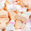 (1kg Bulk Bag) Pumpkin & Ghost Marshmallows 1