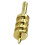 Leather  Hot Process Electric Iron Brass  Leathercraft Tool 2