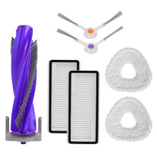 Accessories Replacement 7PCS Kit for Freo X Ultra Robot Vacuum Cleaner